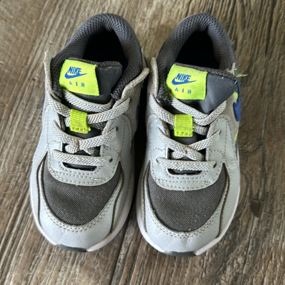 Nike Air Max Excee Toddler Shoes, Size 7 - Picture 3 of 8